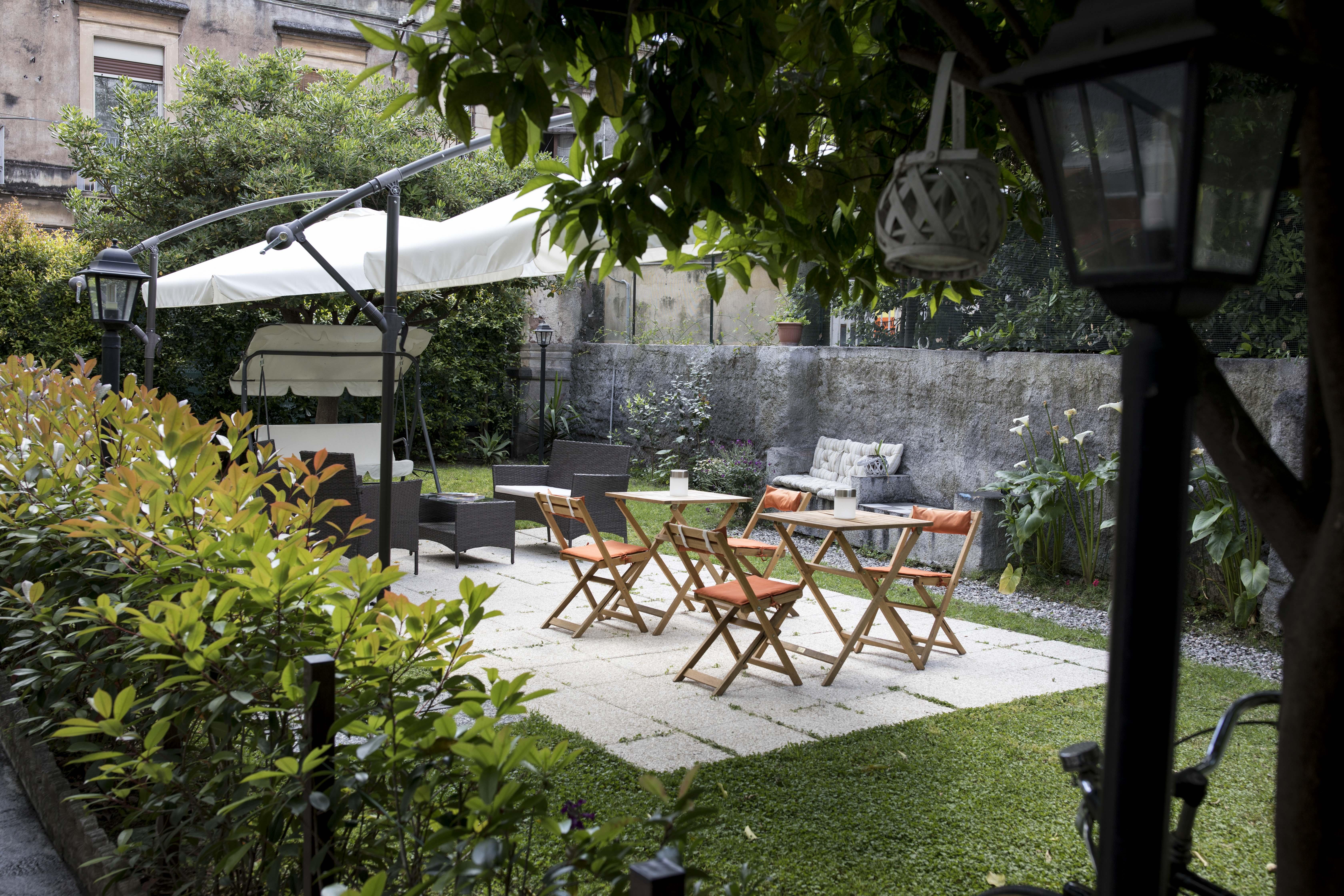 Dimora Novecento Bed & Breakfast Catania Luaran gambar