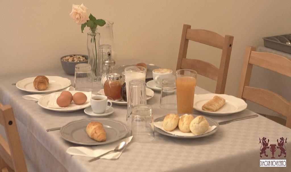 Dimora Novecento Bed & Breakfast Catania Luaran gambar