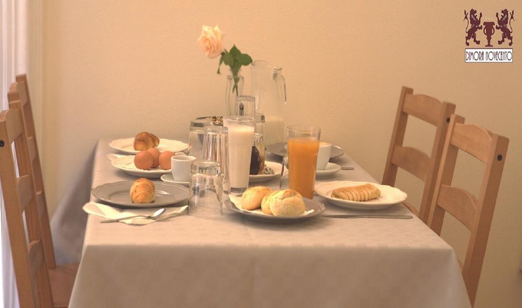 Dimora Novecento Bed & Breakfast Catania Luaran gambar